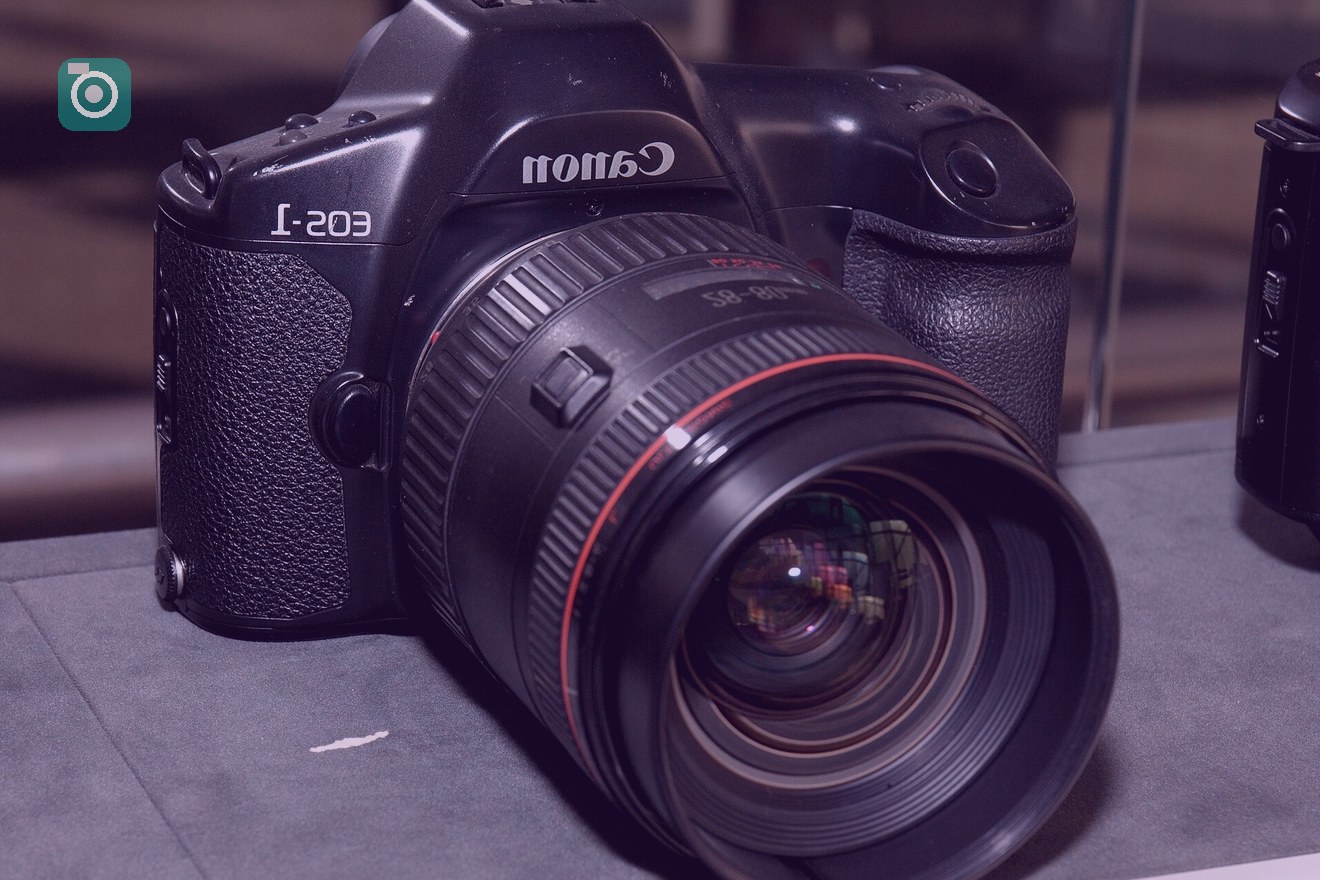 real photo equipment product